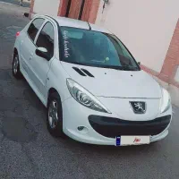 207مدل 91|خودرو سواری و وانت|رفسنجان, |دیوار