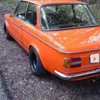 بی ام و ۲۰۰۲ فروشی|خودرو کلاسیک|نور, |دیوار