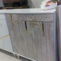 انواع کمد،درمبلمان ومصنوعات چوبی عموصفا