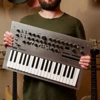 سینتی سایزر قدرتمند korg minilogue