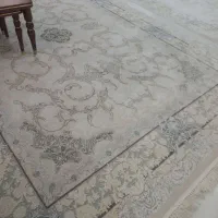 دو تخته فرش۹متری ۱۲۰۰شانه ۷ماه کارکرد شسته نشده|فرش|تهران, تهرانسر شمالی|دیوار