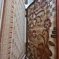 گلیم پردیس شفق صابر|گلیم، جاجیم، گبه|ماکو, |دیوار