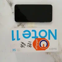 شیایومی not 11se 5g 128 ram8