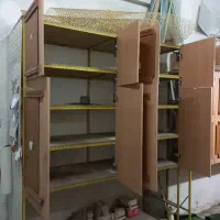 کمد ام دی اف|جاکفشی، کمد، دراور|گنبد کاووس, |دیوار