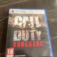 دیسک بازی call of duty vanguard