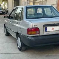 پراید مدل 89دوگانه کارخانه کپسول نو|خودرو سواری و وانت|بوکان, |دیوار