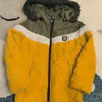 کاپشن بچگانه|کفش و لباس بچه|مشهد, شیرودی|دیوار