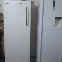 فریزر و یخچال