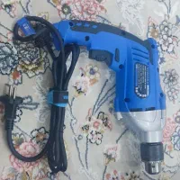 دریل چکشی نیم تنه فلزی ۱۳ میلیمتری ویوارکس|ماشینآلات صنعتی|بندرعباس, |دیوار