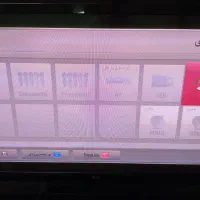 تلوزیونLg42|تلویزیون و پروژکتور|مشکیندشت, |دیوار