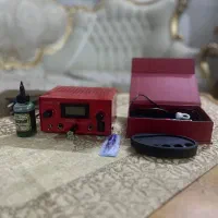 دستگاه تتو ابل و ترانس فول فلزی و...