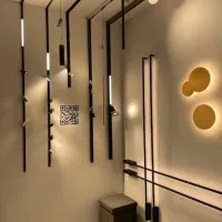 برقکار ساختمان فوری/رفع اتصالی/نورپردازی/لاین نوری