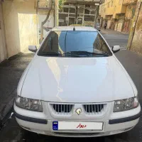 سمند مدل Lx۹۰ دوگانه کارخانه
