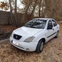 تیبا صندوقدار دوگانه سوز تمیز|خودرو سواری و وانت|اصفهان, خرم|دیوار