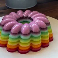 ژله مجلسی و خوشگل