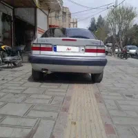 زانتیا مدل ۸۶ دور رنگ