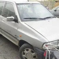 پراید ۸۶ دوگانه فابریک