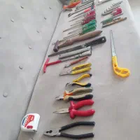 ابزار آلات درحد نو