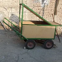 چهار چرخ گاری