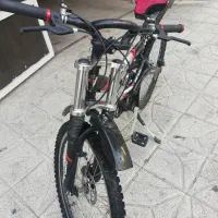 دوچرخه سایز 26|دوچرخه، اسکیت، اسکوتر|مشهد, موسوی قوچانی|دیوار