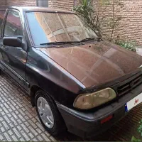 پراید هاجبک 84 اصل کره، شاسی ها پلمپ|خودرو سواری و وانت|پارسآباد, |دیوار