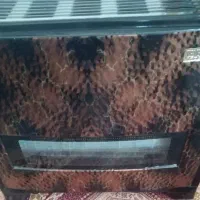 بخاری گازی ۱۲ هزار