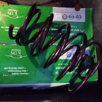 فنر لنزو وکمک kds پایه کوتاه پارس