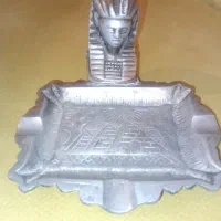 زیر سیگاری عتیقه دکوری آنتیک کلکسیونی|کلکسیون اشیاء عتیقه|اردبیل, |دیوار