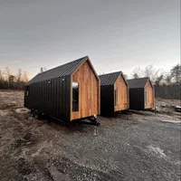 طراحی و تولید انواع کلبه سویسی تایلندی کانتینری