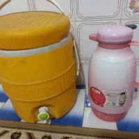 کلمن وفلاکس هردوباهم ۴۰۰