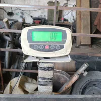 باسکول ۵۰۰کیلو|ماشین‌آلات صنعتی|رباط‌کریم, رباط‌کریم|دیوار