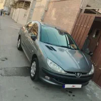 پژو 206 SD V1، مدل ۱۳۸۹|خودرو سواری و وانت|کرج, خرمدشت|دیوار