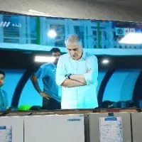 ال ای دی ۷۵ اسنوا اسمارت ۴کی نو