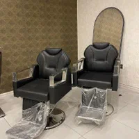 صندلی ارایشگاه جکی vip تجهیزات ارایشگاه وارداتی
