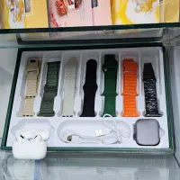 ساعت هوشمند + ایرپاد و... از چین مستقیم|لوازم جانبی موبایل و تبلت|مشهد, رسالت|دیوار