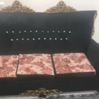 مبل 7 نفره|مبلمان خانگی و میز عسلی|پاکدشت, شهرک امام رضا|دیوار