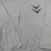 تی شرت پسرانه جنس نخی وخنک وایکس لارج،چون گشاد هست