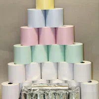 انواع کاغذ رول حرارتی فیش پرینتر وکارتخوان