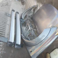 لوازم تویوتا هایلوکس ۲۰۰۸|قطعات یدکی و لوازم جانبی|شیراز, انجیر|دیوار