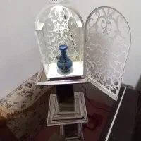چراغ بقل تخت اباژور ووسایل دیگر بخونید لطفا|چراغ خواب و آباژور|کرمانشاه, |دیوار