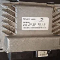 ایسیو زیمنس CI2 تک سوزکره و ایسیوهای ساژم و ولئو