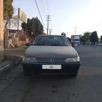 پژو اردی