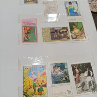 آلبوم تمبر|کلکسیون سکه، تمبر، اسکناس|مشهد, رضاشهر|دیوار