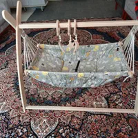 گهواره و کریر کودک نو