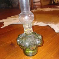 چراغ نفتی کوچیک ۱کیش قدیمی