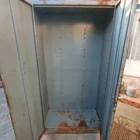 کمد وسایل آهنی|جاکفشی، کمد، دراور|علیآباد کتول, |دیوار