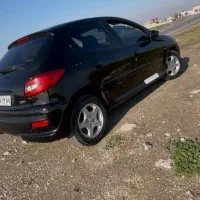 207i مدل 98|خودرو سواری و وانت|آق قلا, |دیوار