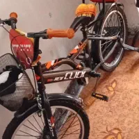 نو استفاده نشده دوچرخه