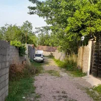 زمین مسکونی ۵۰۰ متر خشکبیجار (املاک پارسه)