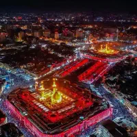 تور کربلای اقتصادی ویژه عید غدیر